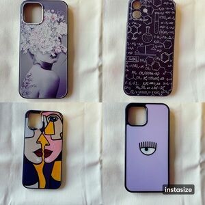 📱 4x iPhone 11 pro case